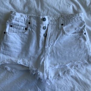 LF CarMar Jean Shorts